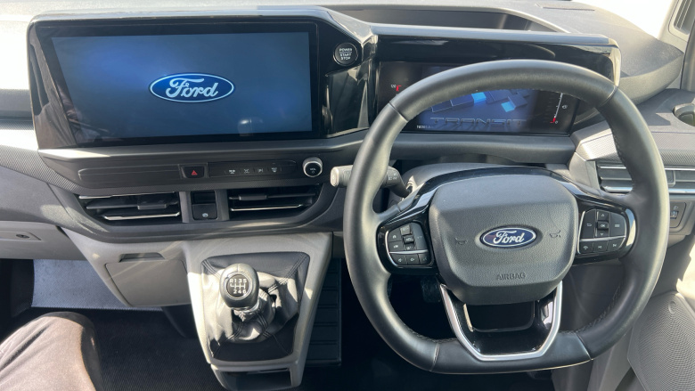 Ford Transit Custom 300 L1 Diesel Fwd 2.0 EcoBlue 136ps H1 Van Limited